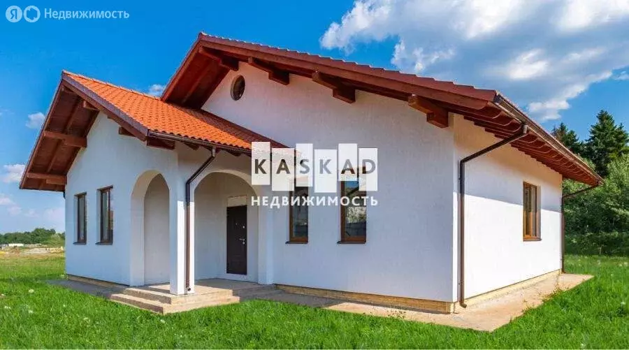 Дом в деревня Спас-Каменка, Набережная улица, 14 (130 м) - Фото 1