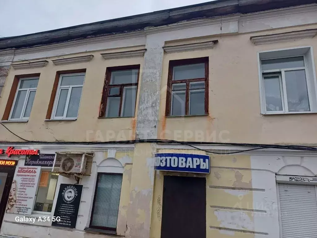 Офис в Тамбовская область, Тамбов Коммунальная ул., 40 (19 м) - Фото 2