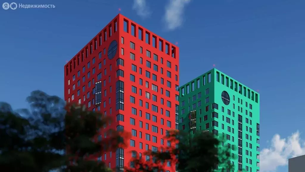 3-комнатная квартира: Ростов-на-Дону, Красноармейская улица, 94 (75 м) - Фото 1