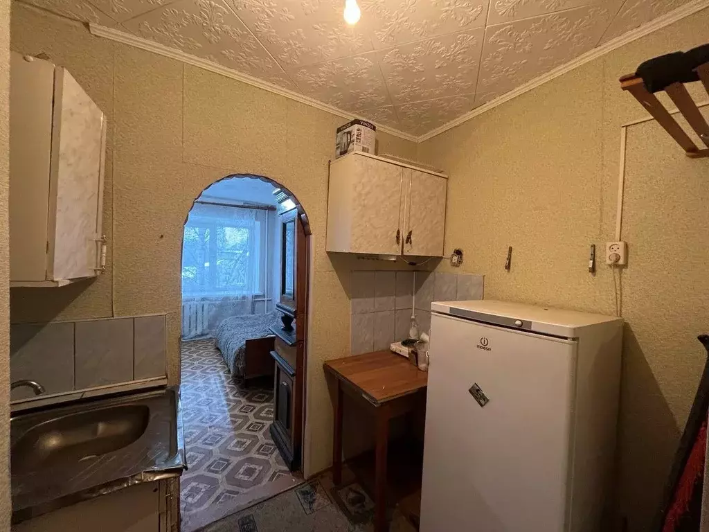 Продаётся 1-к квартира, 18 м - Фото 1