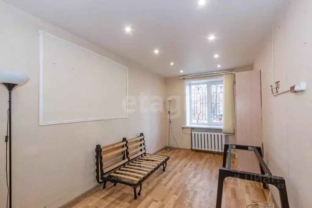 2-к кв. Омская область, Омск Городок Нефтяников мкр, ул. 19-го ... - Фото 1