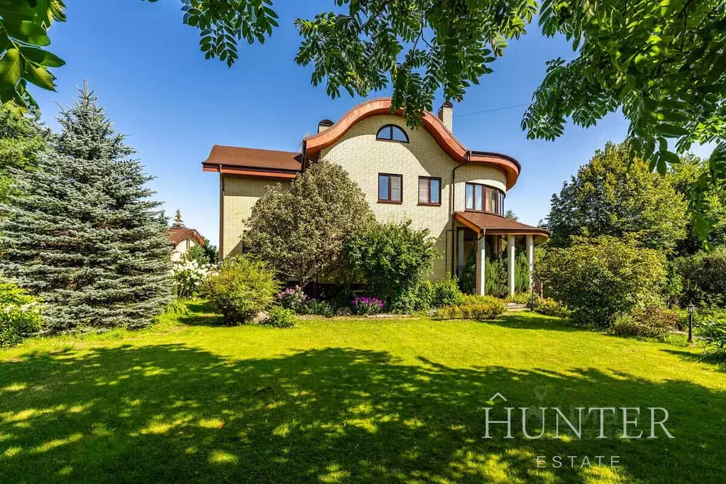 Коттедж в Московская область, Мытищи городской округ, д. Терпигорьево, ... - Фото 2