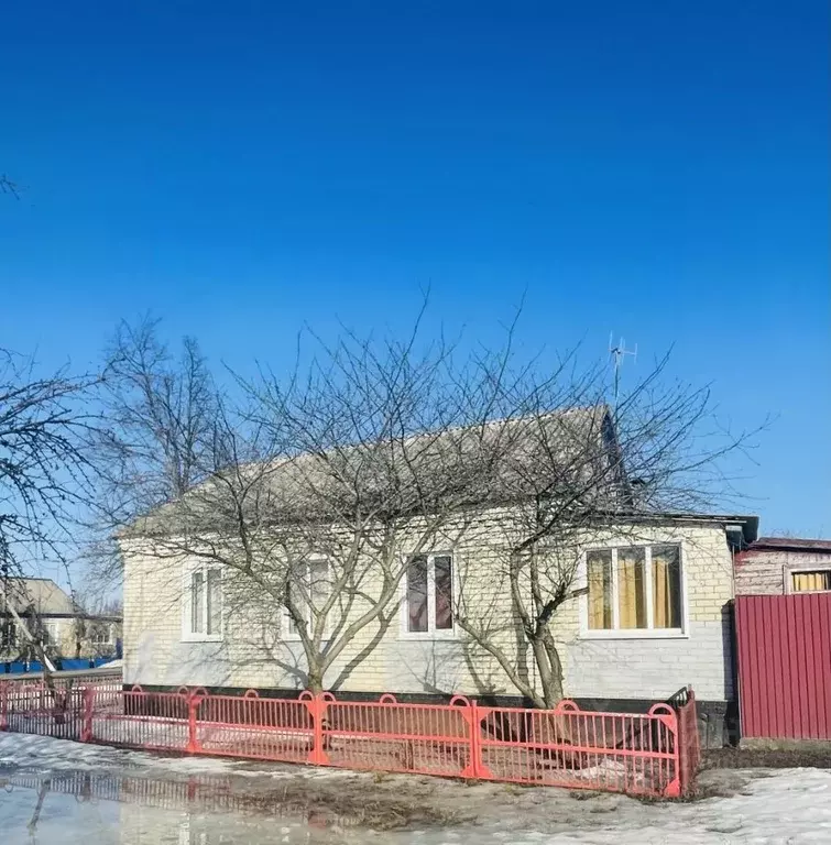 Дом в Белгородская область, Алексеевский муниципальный округ, с. ... - Фото 1