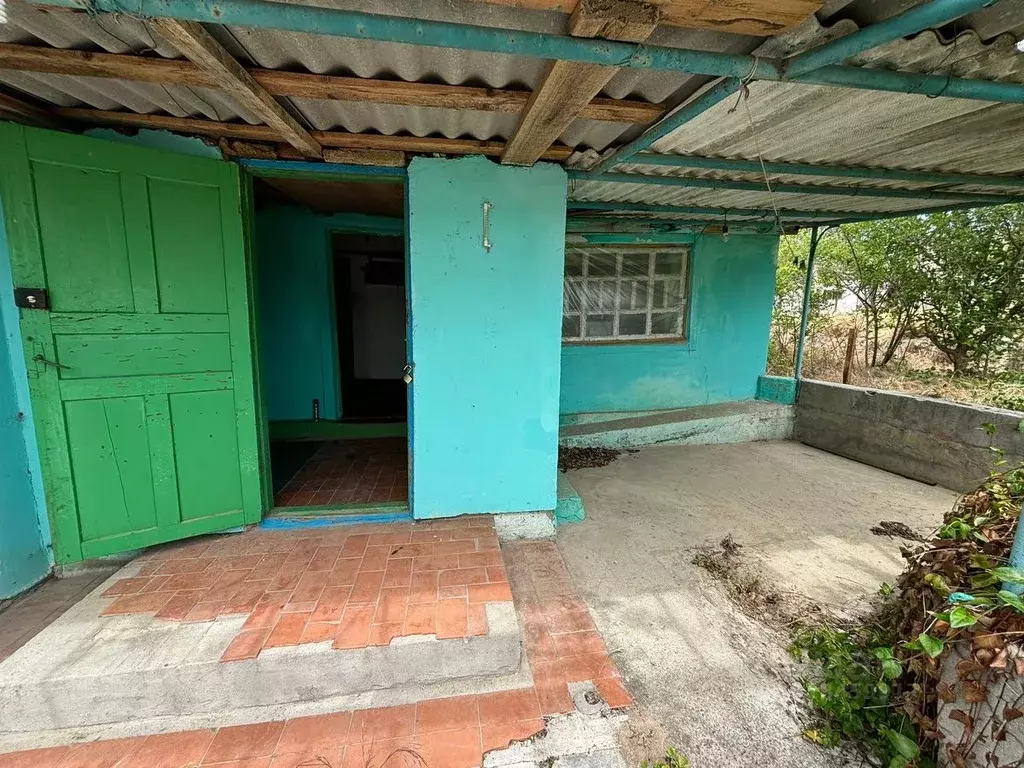 Дом в Крым, Черноморское пгт ул. Школьная, 50 (50 м) - Фото 2