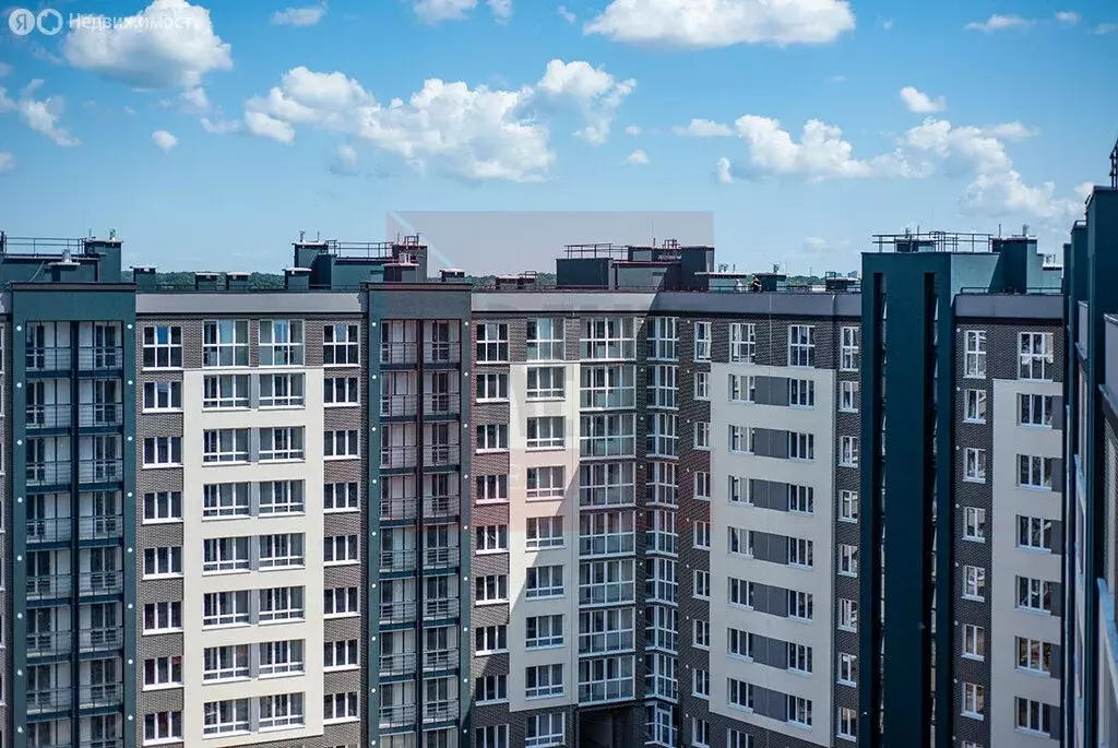 1-комнатная квартира: Калининград, ул. Новгородская (37 м) - Фото 1