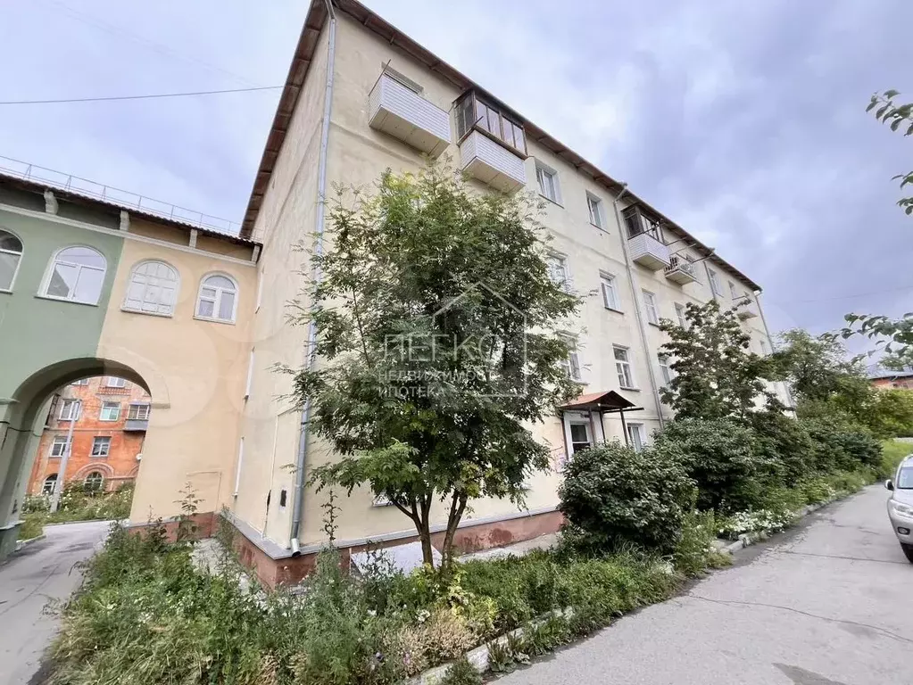 2-к. квартира, 63,7 м, 4/4 эт. - Фото 0