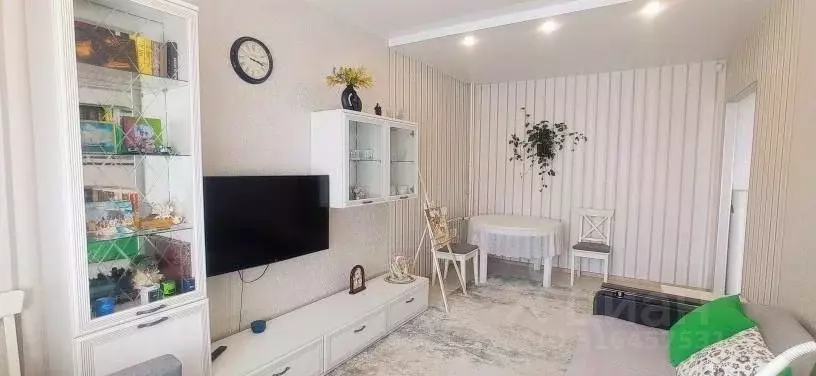 2-к кв. Иркутская область, Иркутск ул. Лыткина, 9/6 (42.0 м) - Фото 0