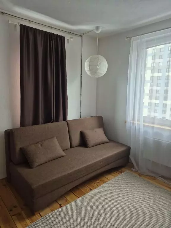 1-к кв. Московская область, Люберцы Инициативная ул., 7В (24.0 м) - Фото 2