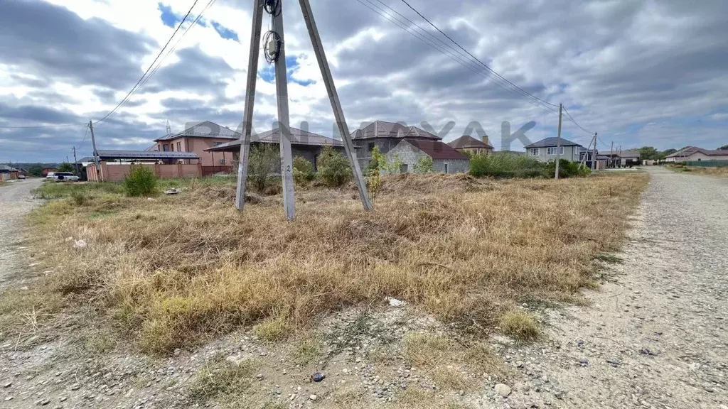 Участок в Адыгея, Майкоп ул. Пирогова, 283 (12.0 сот.) - Фото 0