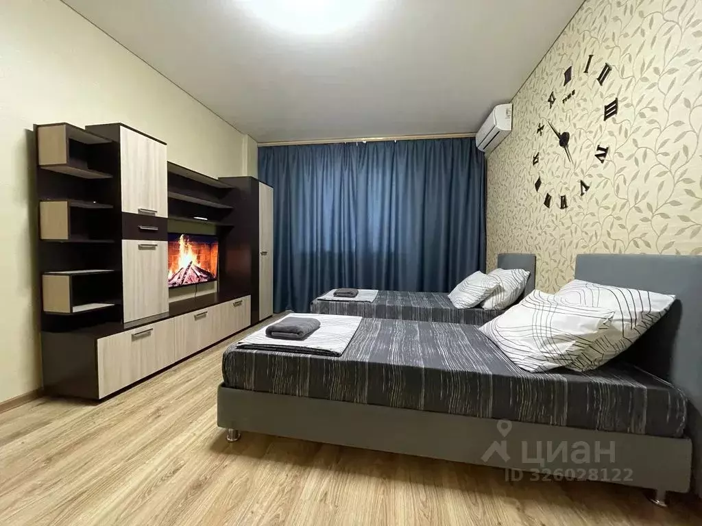 1-к кв. Башкортостан, Уфа ул. Генерала Кусимова, 19/1 (40.0 м) - Фото 2