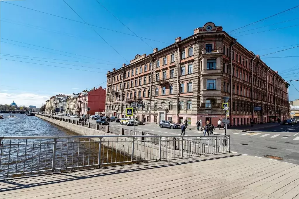 6-к кв. Санкт-Петербург ул. Ефимова, 5 (188.8 м) - Фото 0