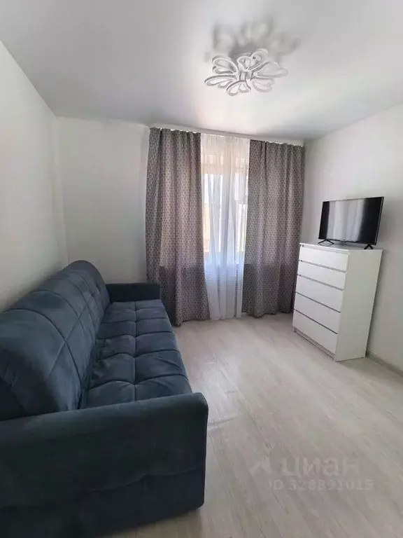 Студия Томская область, Томск ул. Ференца Мюнниха, 1 (23.0 м) - Фото 1