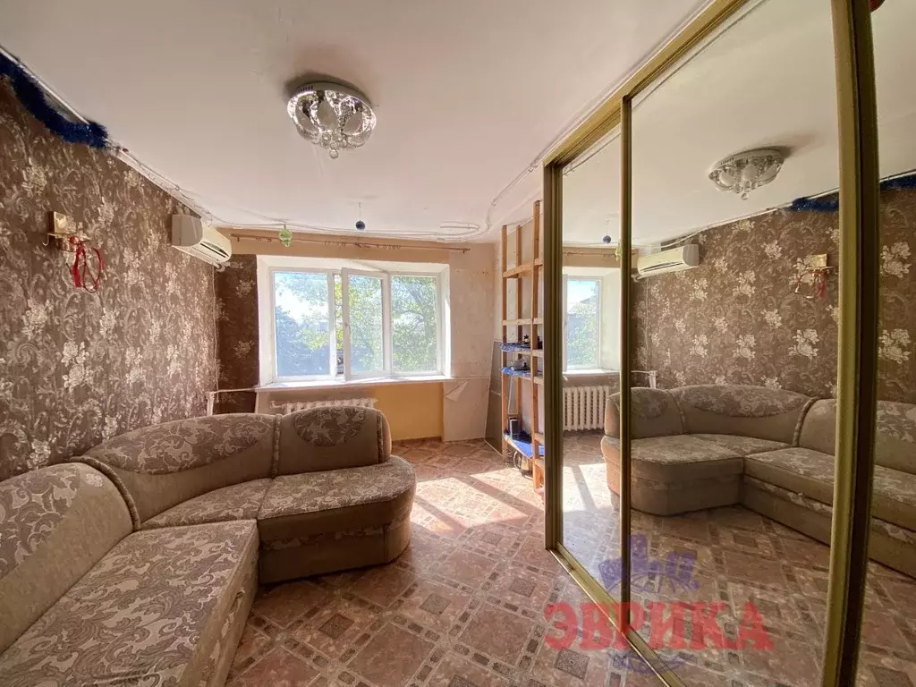 Комната Краснодарский край, Крымск Октябрьская ул., 58 (18.0 м) - Фото 2