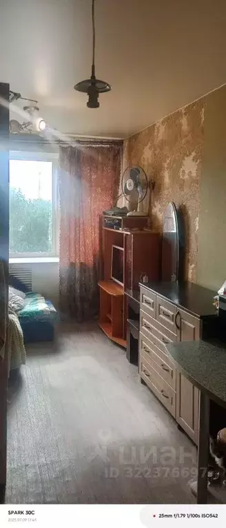 1-к кв. Кемеровская область, Кемерово ул. Ленина, 6 (16.0 м) - Фото 1