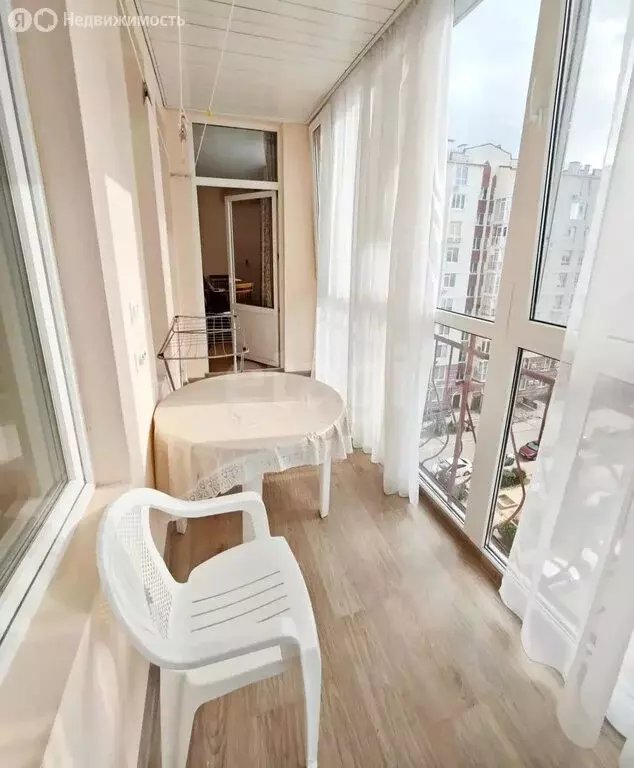 2-комнатная квартира: Севастополь, Античный проспект, 24 (55 м) - Фото 2