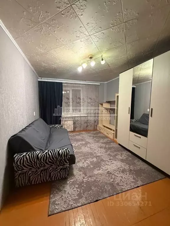Комната Марий Эл, Йошкар-Ола ул. Прохорова, 21 (16.9 м) - Фото 1