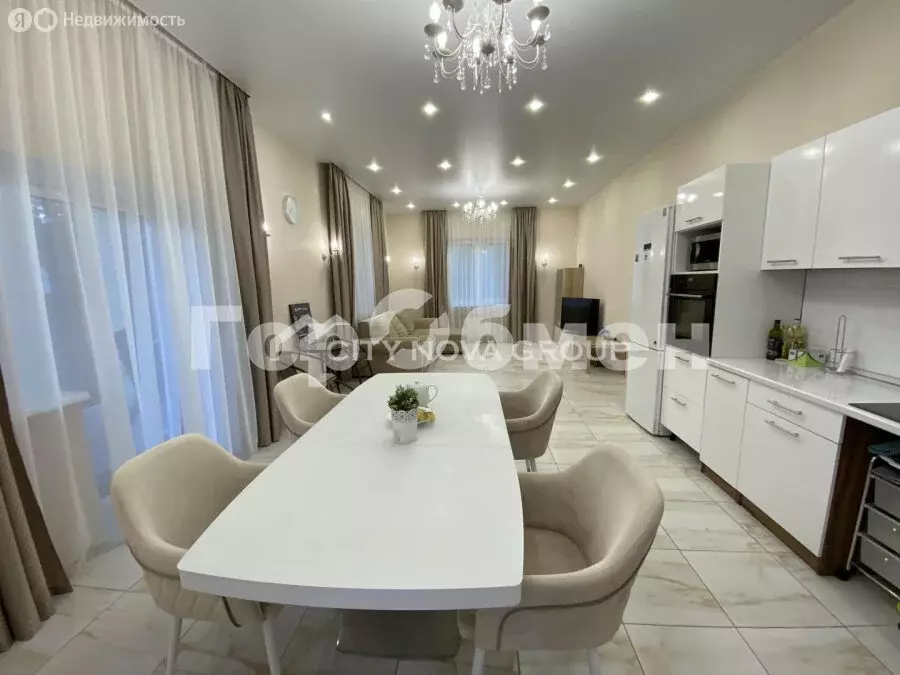 Дом в деревня Говорово, СНТ Мичуринец, 132с1 (180 м) - Фото 1