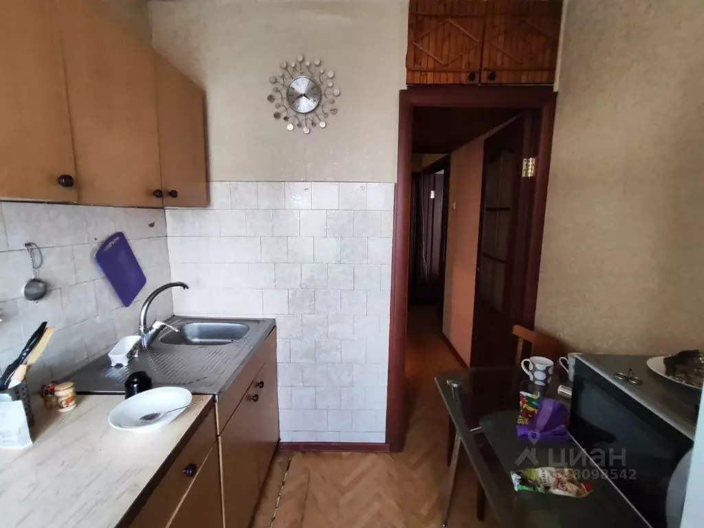 1-к кв. Самарская область, Самара Ташкентская ул., 121 (29.3 м) - Фото 1