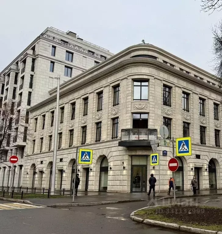 3-к кв. Санкт-Петербург просп. Большой Васильевского острова, 67к2 ... - Фото 2