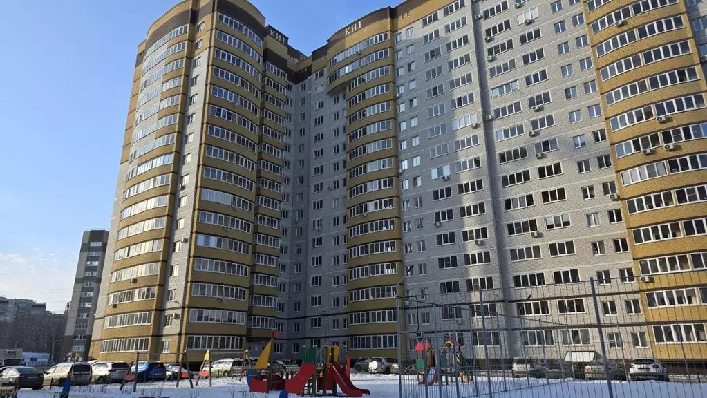 2-к кв. Воронежская область, Воронеж ул. Летчика Филипова, 4 (64.7 м) - Фото 2