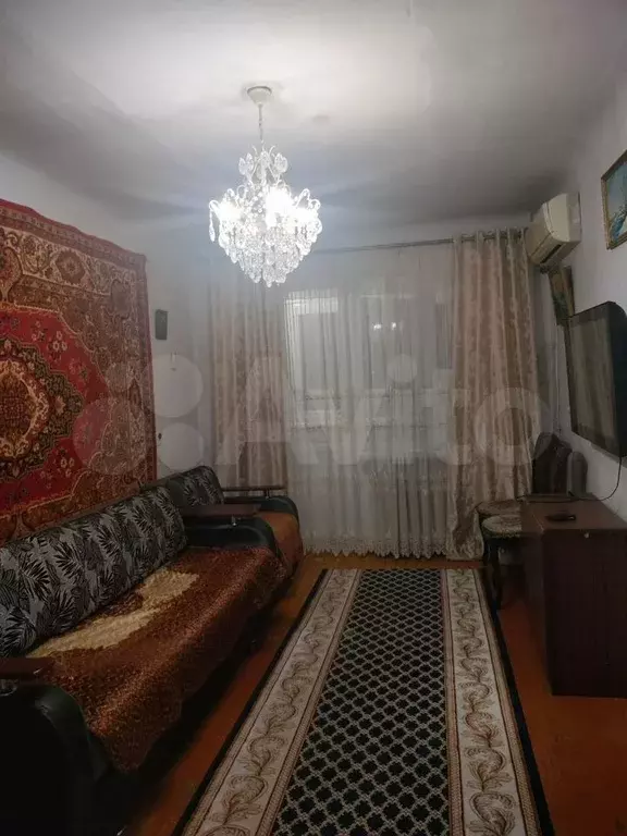 1-к. квартира, 35 м, 3/5 эт. - Фото 1