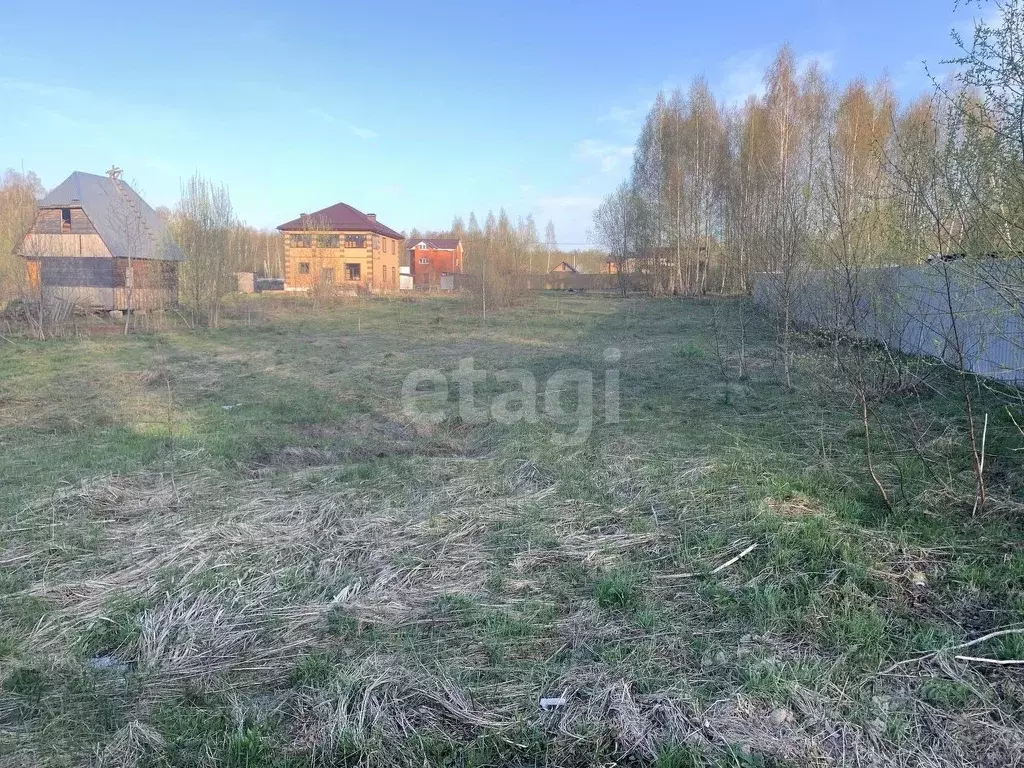 Участок в Калужская область, Калуга городской округ, д. Лихун ул. ... - Фото 0