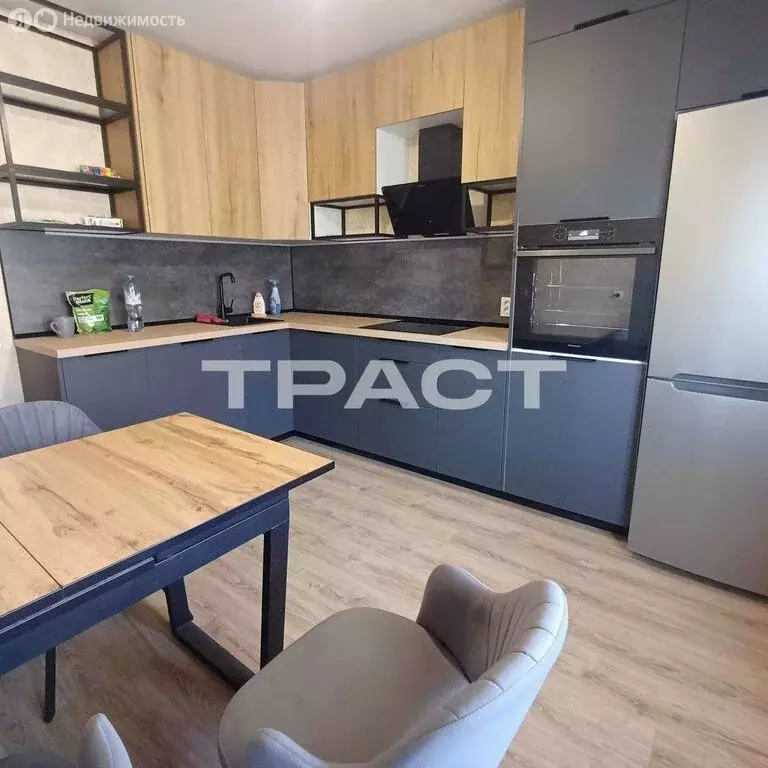 2-комнатная квартира: Отрадное, Рубиновая улица, 12 (57.3 м) - Фото 1