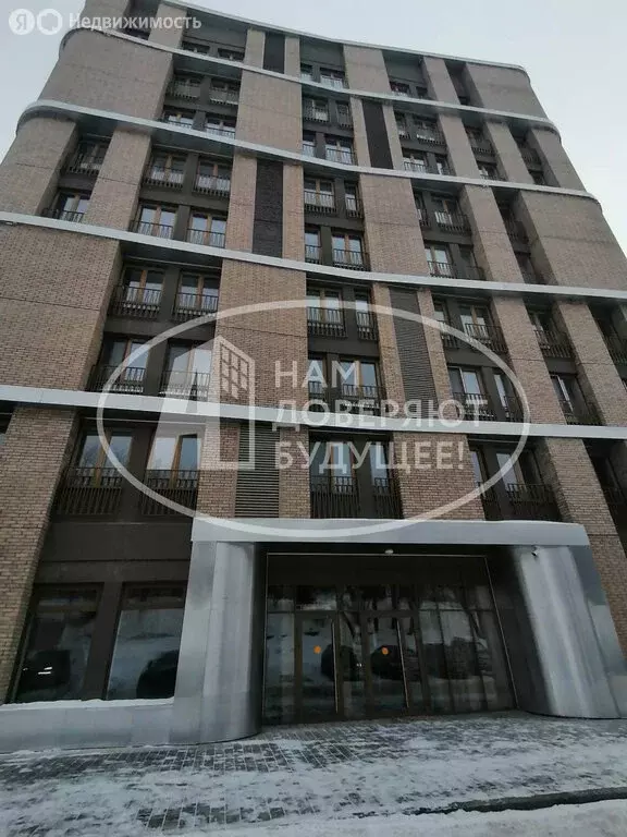 3-комнатная квартира: Пермь, Подгорная улица, 109 (55.9 м) - Фото 1