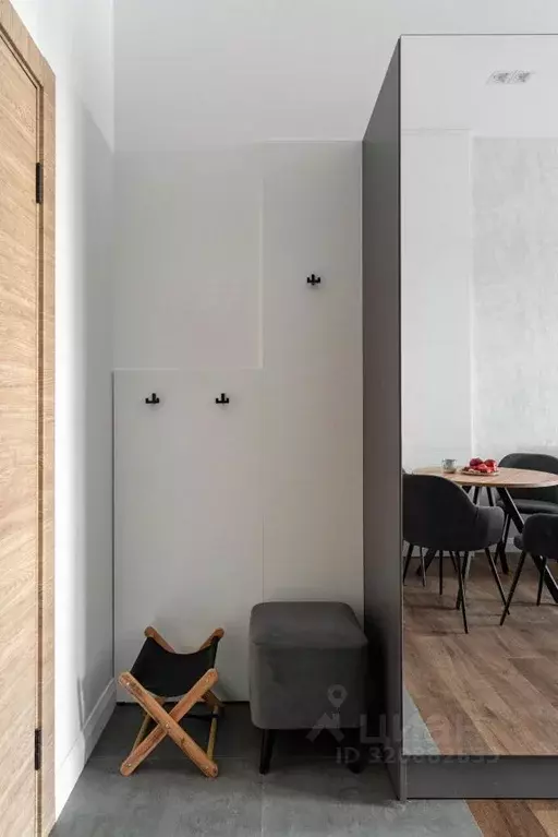 1-к кв. Татарстан, Казань ул. Адоратского, 1Б (27.0 м) - Фото 2