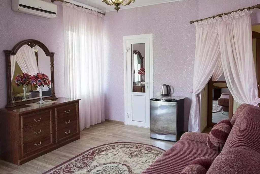 Комната Крым, Саки ул. 4-я Морская, 4 - Фото 1