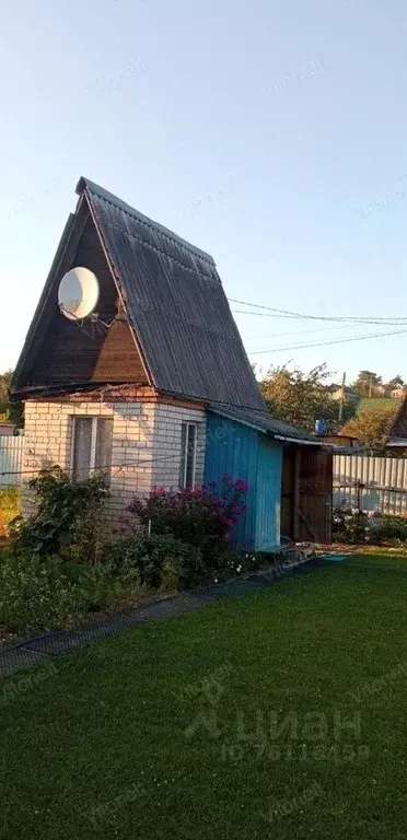 Дом в Калужская область, Обнинск Красная Горка садоводческий массив,  ... - Фото 0