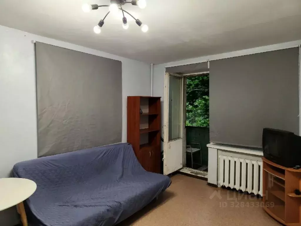 2-к кв. Москва Сиреневый бул., 3К1 (46.0 м) - Фото 1