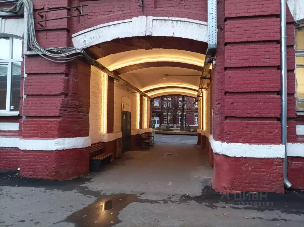 Помещение свободного назначения в Москва Самокатная ул., 4С1 (800 м) - Фото 1