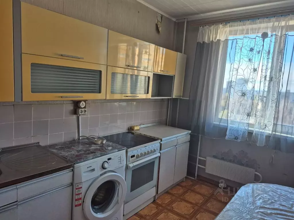 1-к кв. Самарская область, Тольятти Революционная ул., 56 (31.8 м) - Фото 1