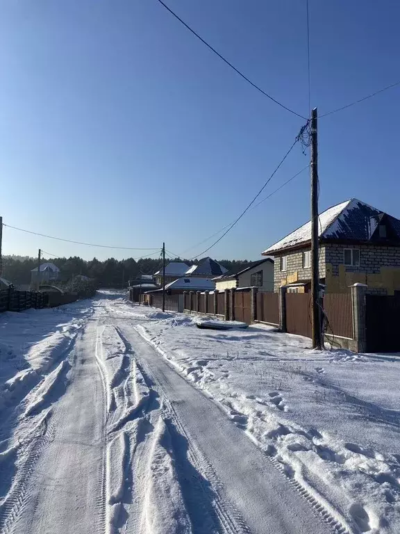 Участок в Иркутская область, Шелеховский район, Баклашинское ... - Фото 0