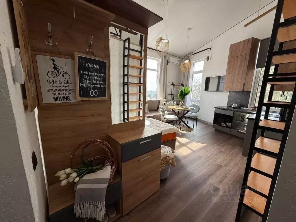 1-к кв. Краснодарский край, Сочи городской округ, с. Веселое ул. ... - Фото 1