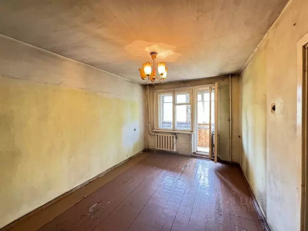 2-к кв. Кемеровская область, Новокузнецк Транспортная ул., 51 (43.5 м) - Фото 0