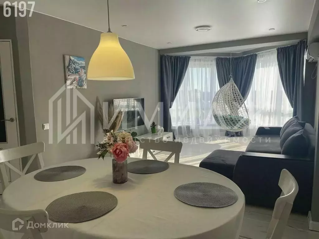 Продаётся 3-к квартира, 86 м - Фото 1