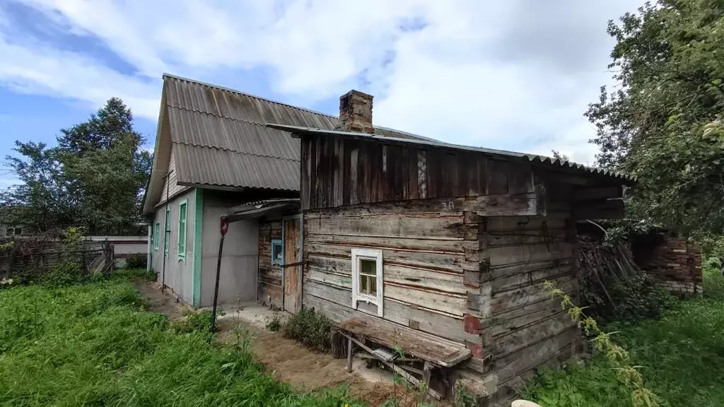 Дом в Рязанская область, Шиловский район, Желудевское с/пос, с. ... - Фото 2