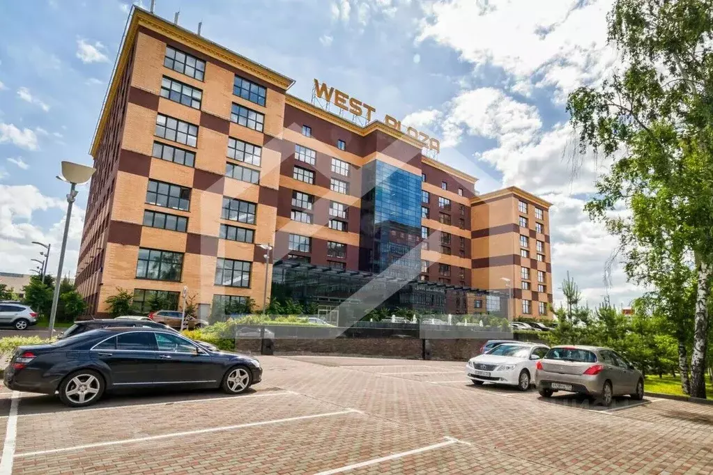 Офис в Москва Рябиновая ул., 26С10 (1500 м) - Фото 0