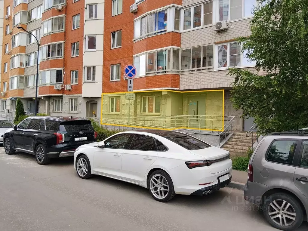 Помещение свободного назначения в Москва ул. Авиаторов, 5к6 (115 м) - Фото 2