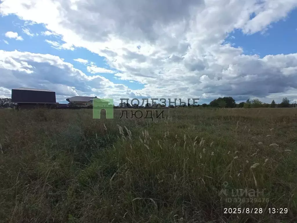 Участок в Марий Эл, Звениговский район, Исменецкое с/пос, д. ... - Фото 1