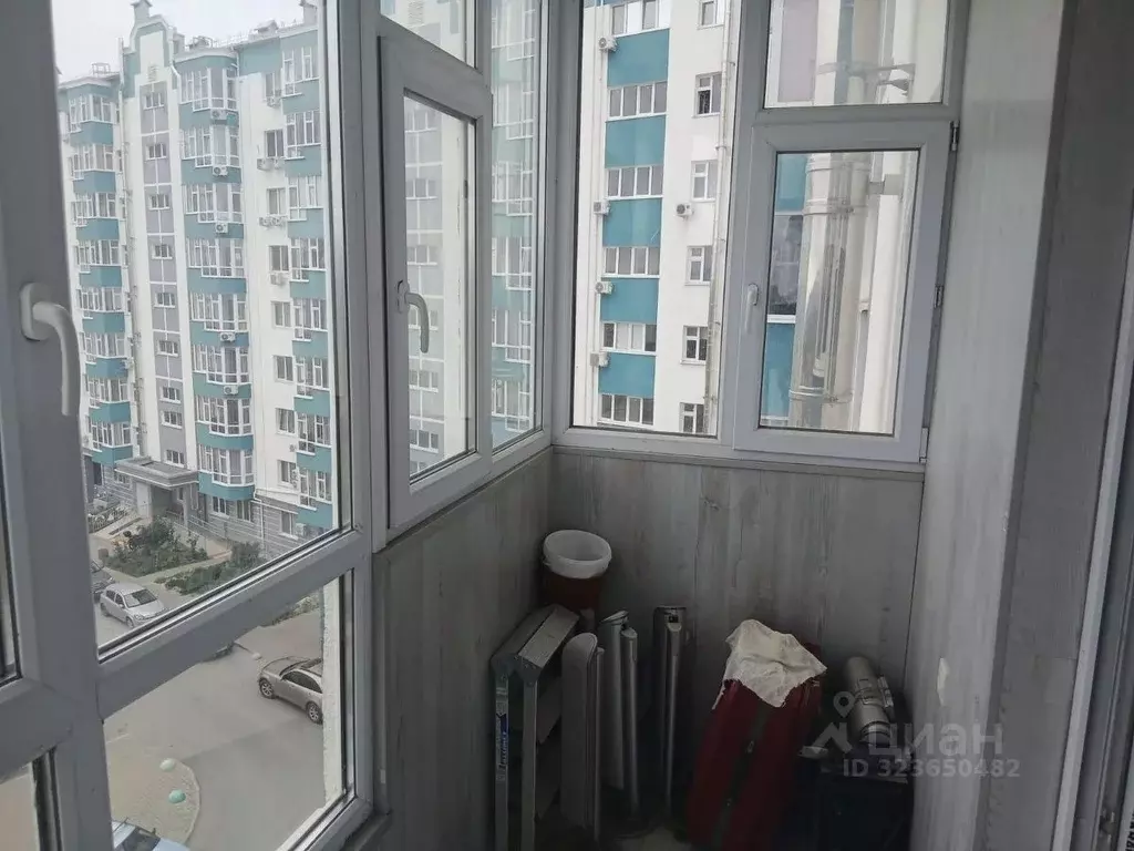 Студия Крым, Алушта ул. 60 лет СССР, 29 (36.9 м) - Фото 1