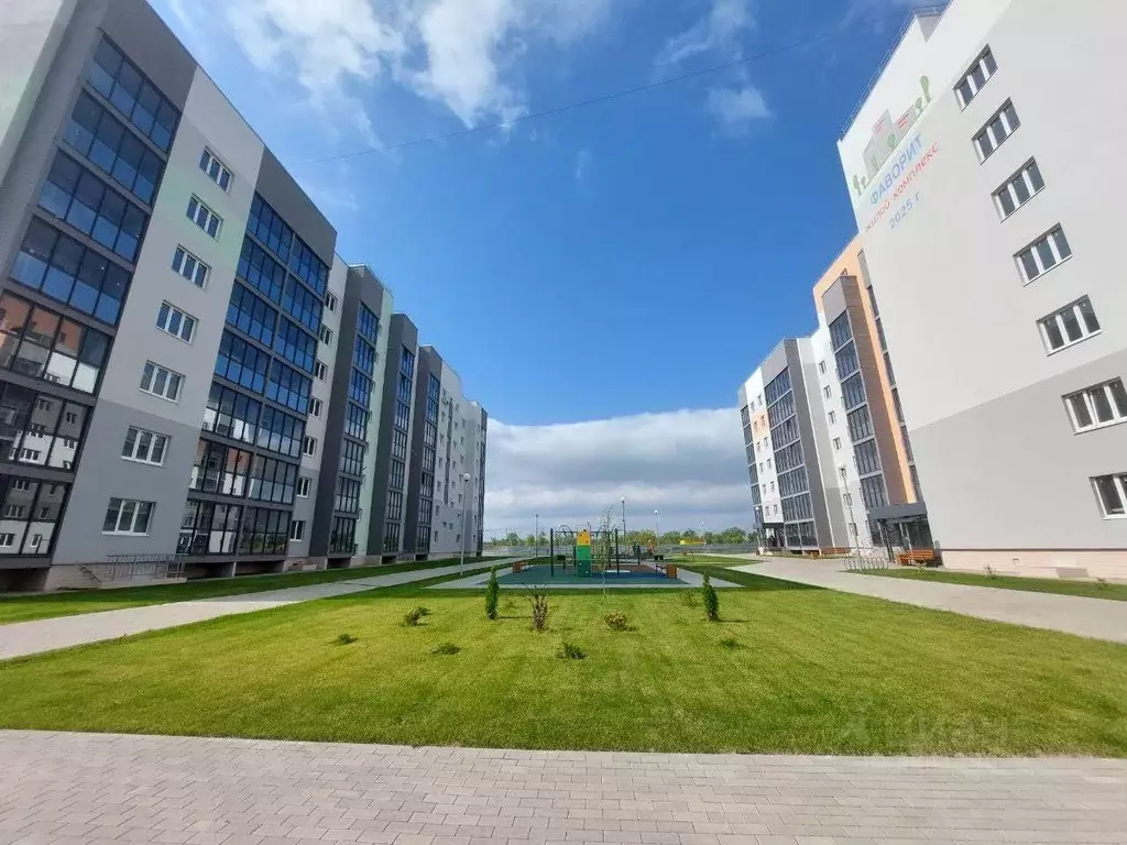 3-к кв. Самарская область, Тольятти ул. Патриотическая, 11 (83.41 м) - Фото 2