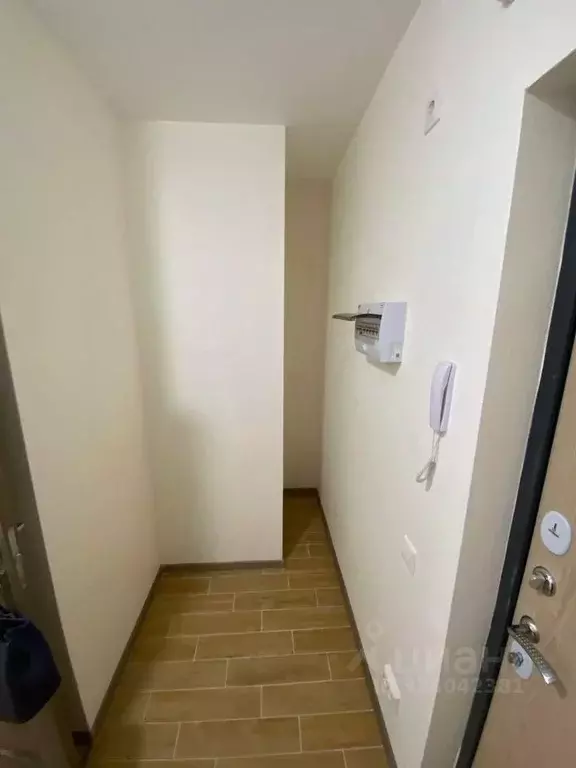 Студия Санкт-Петербург пос. Парголово, Заречная ул., 46к1 (22.0 м) - Фото 1