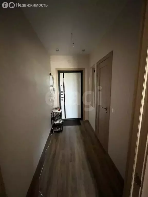 Квартира-студия: хутор Ветряк, Выборская улица, 14 (28.9 м) - Фото 1