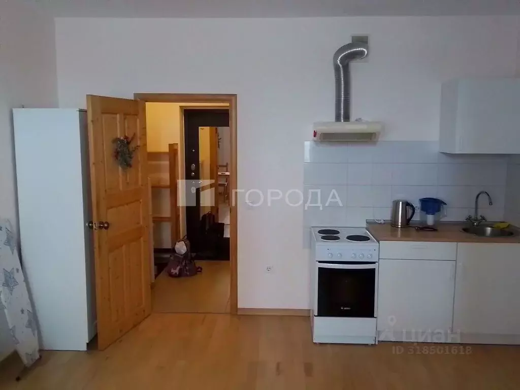 1-к кв. Новосибирская область, Новосибирск Обская ул., 82 (27.0 м) - Фото 0
