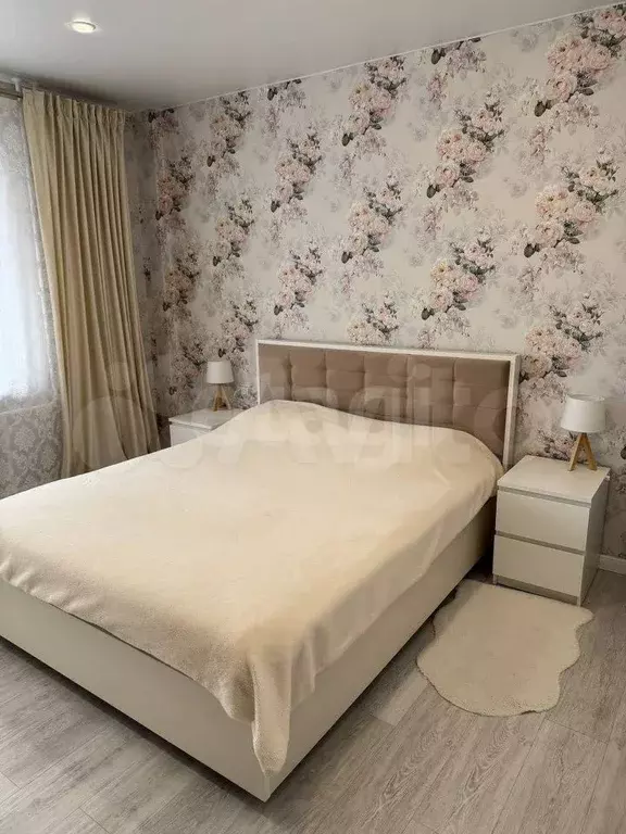 4-к. квартира, 90,7 м, 4/9 эт. - Фото 0