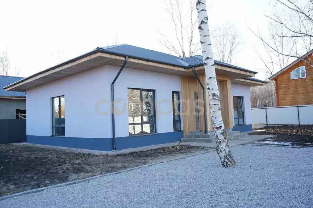 Дом в Тюмень, Калининский округ (115 м) - Фото 2