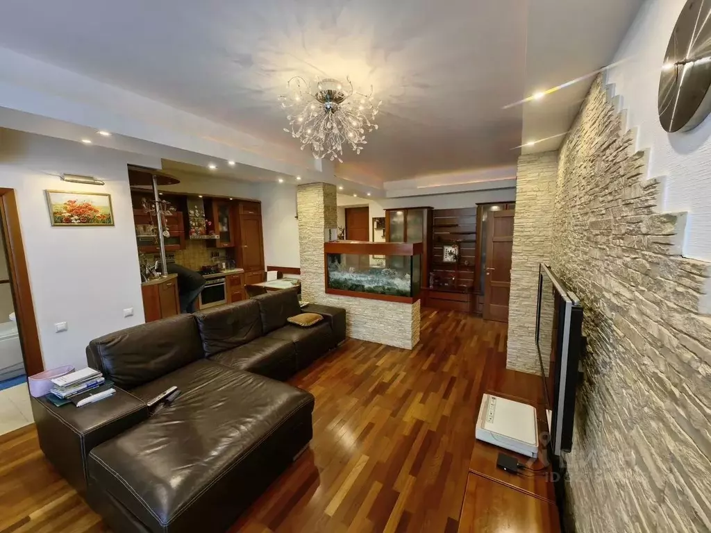 3-к кв. Московская область, Ступино Комсомольская ул., 19/27 (62.0 м) - Фото 1